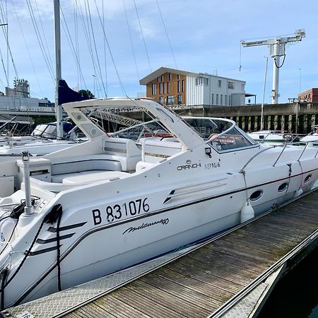 Une Nuit Atypique Sur Un Bateau Linge Et Menage Inclus - Boat Paradise La Rochelle La Rochelle  Exterior foto